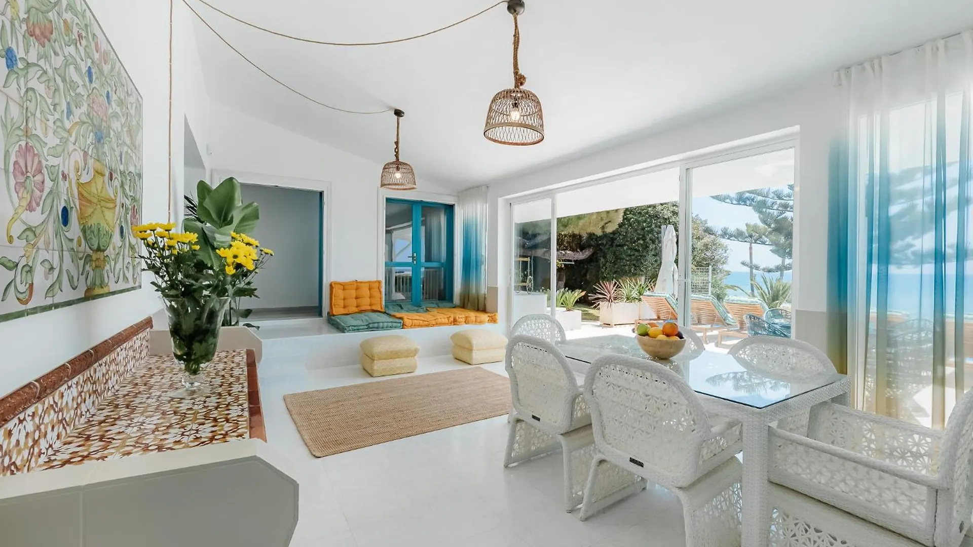 Villa Calmamar Cabopino Beachfront In Marbella 0*,  Spain