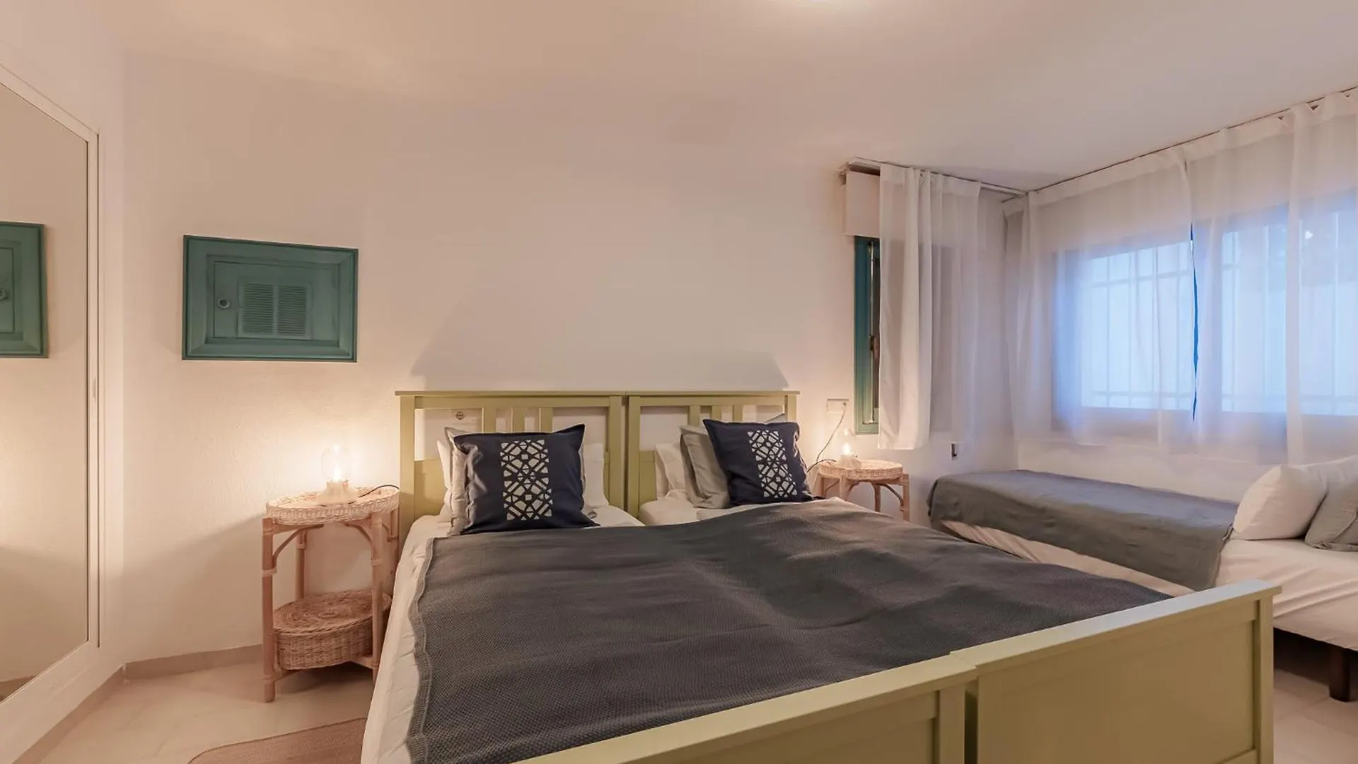 Villa Calmamar Cabopino Beachfront In Marbella Spain