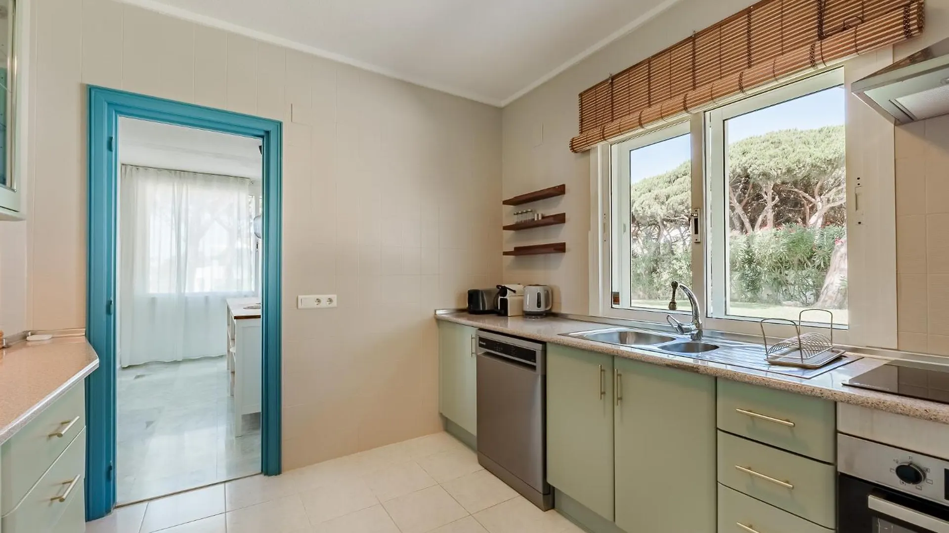 Villa Calmamar Cabopino Beachfront In Marbella Spain
